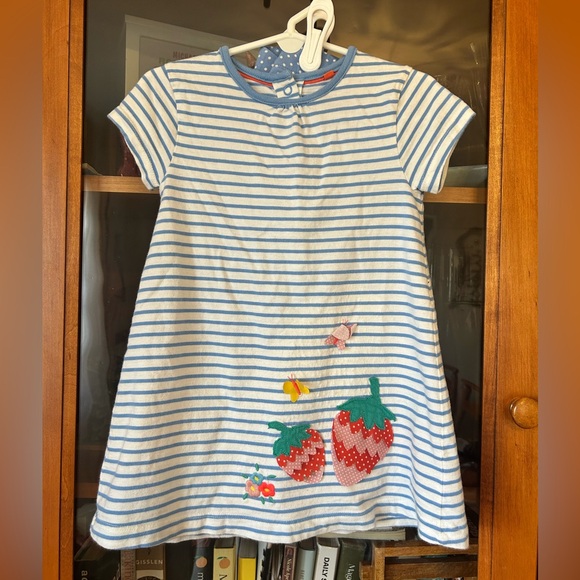 Baby Boden Other - Baby Boden Strawberry Set